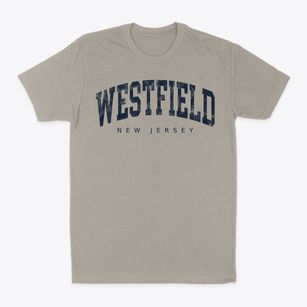 Westfield New Jersey Urban Vibe Classic Dad T-Shirt