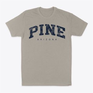Pine Arizona Urban Vibe Classic Dad T-Shirt