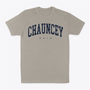 Chauncey Ohio Urban Vibe Classic Dad T-Shirt