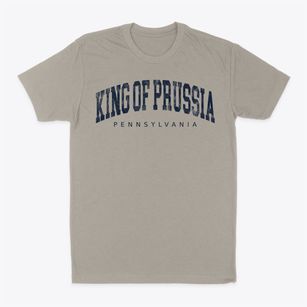 King Of Prussia Pennsylvania Urban Vibe Classic Dad T-Shirt