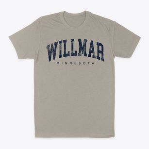 Willmar Minnesota Urban Vibe Classic Dad T-Shirt