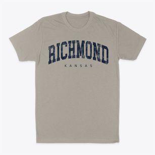 Richmond Kansas Urban Vibe Classic Dad T-Shirt