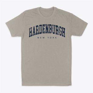 Hardenburgh New York Urban Vibe Classic Dad T-Shirt