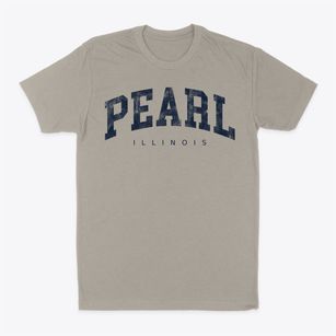 Pearl Illinois Urban Vibe Classic Dad T-Shirt