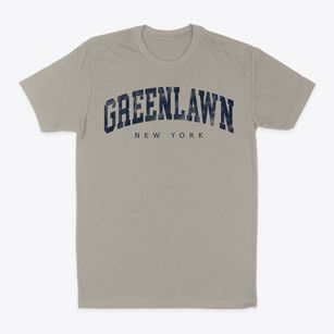 Greenlawn New York Urban Vibe Classic Dad T-Shirt