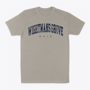 Wightmans Grove Ohio Urban Vibe Classic Dad T-Shirt