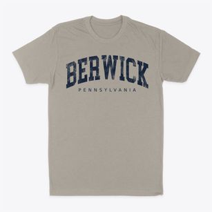 Berwick Pennsylvania Urban Vibe Classic Dad T-Shirt
