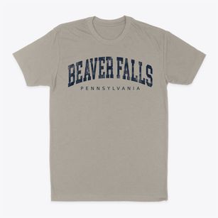 Beaver Falls Pennsylvania Urban Vibe Classic Dad T-Shirt