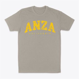 Anza California Urban Vibe Classic Dad T-Shirt