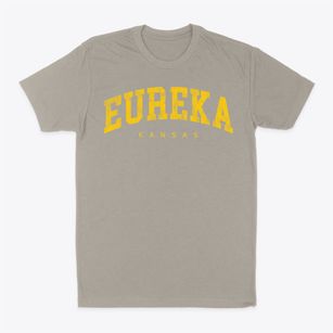 Eureka Kansas Urban Vibe Classic Dad T-Shirt