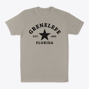 Grenelefe Florida Star Classic Dad T-Shirt