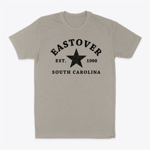 Eastover South Carolina Star Classic Dad T-Shirt