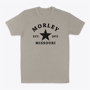 Morley Missouri Star Classic Dad T-Shirt