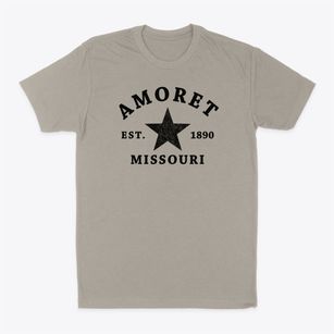 Amoret Missouri Star Classic Dad T-Shirt