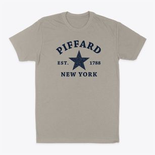 Piffard New York Star Classic Dad T-Shirt