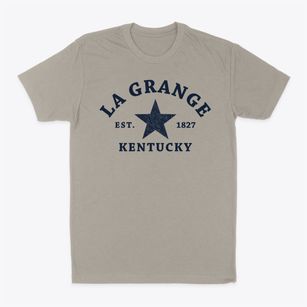 La Grange Kentucky Star Classic Dad T-Shirt
