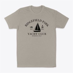 Ridgefield Park New Jersey Yacht Club Classic Dad T-Shirt
