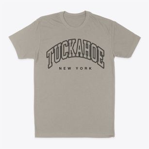 Tuckahoe New York Inline Classic Dad T-Shirt