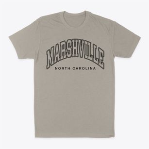 Marshville North Carolina Inline Classic Dad T-Shirt