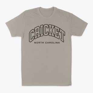 Cricket North Carolina Inline Classic Dad T-Shirt