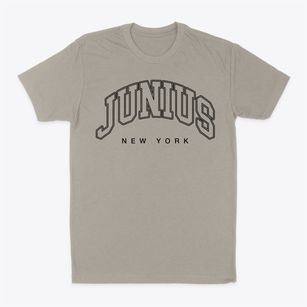 Junius New York Inline Classic Dad T-Shirt