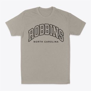 Robbins North Carolina Inline Classic Dad T-Shirt