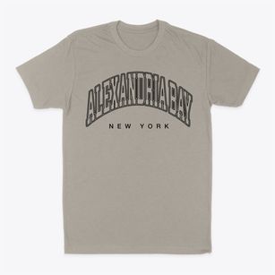 Alexandria Bay New York Inline Classic Dad T-Shirt