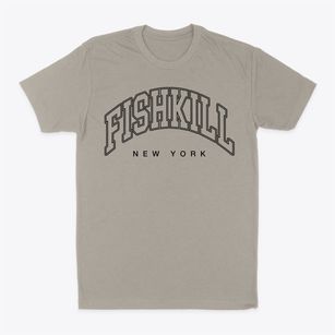 Fishkill New York Inline Classic Dad T-Shirt
