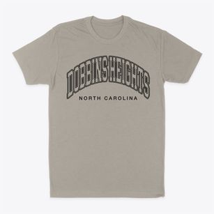 Dobbins Heights North Carolina Inline Classic Dad T-Shirt
