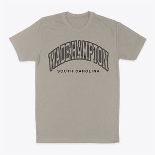 Wade Hampton South Carolina Inline Classic Dad T-Shirt