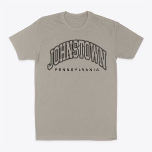 Johnstown Pennsylvania Inline Classic Dad T-Shirt