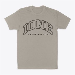 Ione Washington Inline Classic Dad T-Shirt