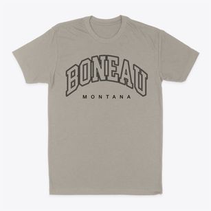 Boneau Montana Inline Classic Dad T-Shirt