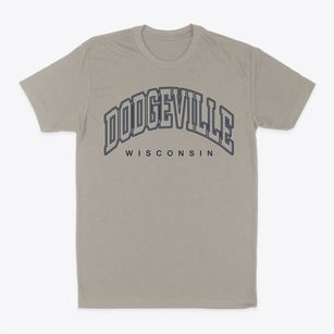 Dodgeville Wisconsin Inline Classic Dad T-Shirt