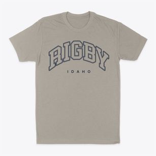 Rigby Idaho Inline Classic Dad T-Shirt