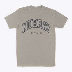 Murray Utah Inline Classic Dad T-Shirt