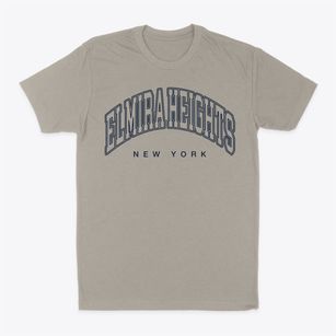 Elmira Heights New York Inline Classic Dad T-Shirt