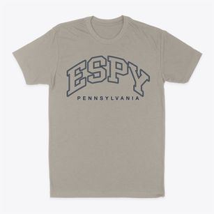 Espy Pennsylvania Inline Classic Dad T-Shirt