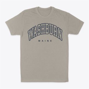 Washburn Maine Inline Classic Dad T-Shirt