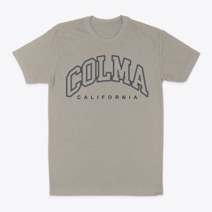 Colma California Inline Classic Dad T-Shirt