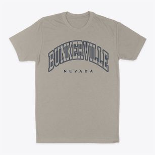 Bunkerville Nevada Inline Classic Dad T-Shirt