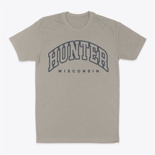 Hunter Wisconsin Inline Classic Dad T-Shirt