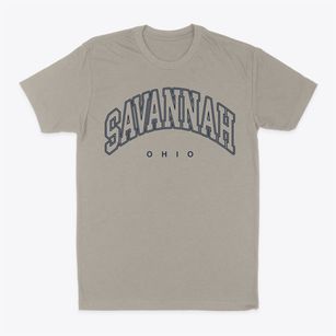 Savannah Ohio Inline Classic Dad T-Shirt