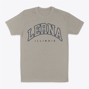 Lerna Illinois Inline Classic Dad T-Shirt