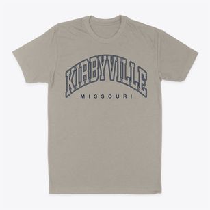 Kirbyville Missouri Inline Classic Dad T-Shirt