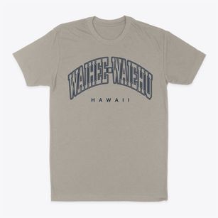 Waihee-waiehu Hawaii Inline Classic Dad T-Shirt