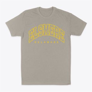Elsmere Delaware Inline Classic Dad T-Shirt