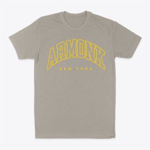 Armonk New York Inline Classic Dad T-Shirt