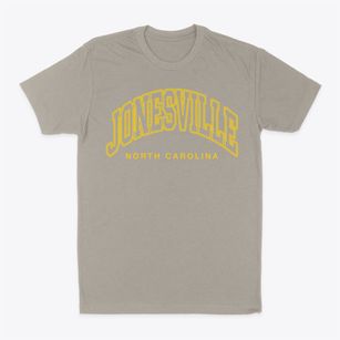 Jonesville North Carolina Inline Classic Dad T-Shirt