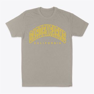 Garden Farms California Inline Classic Dad T-Shirt